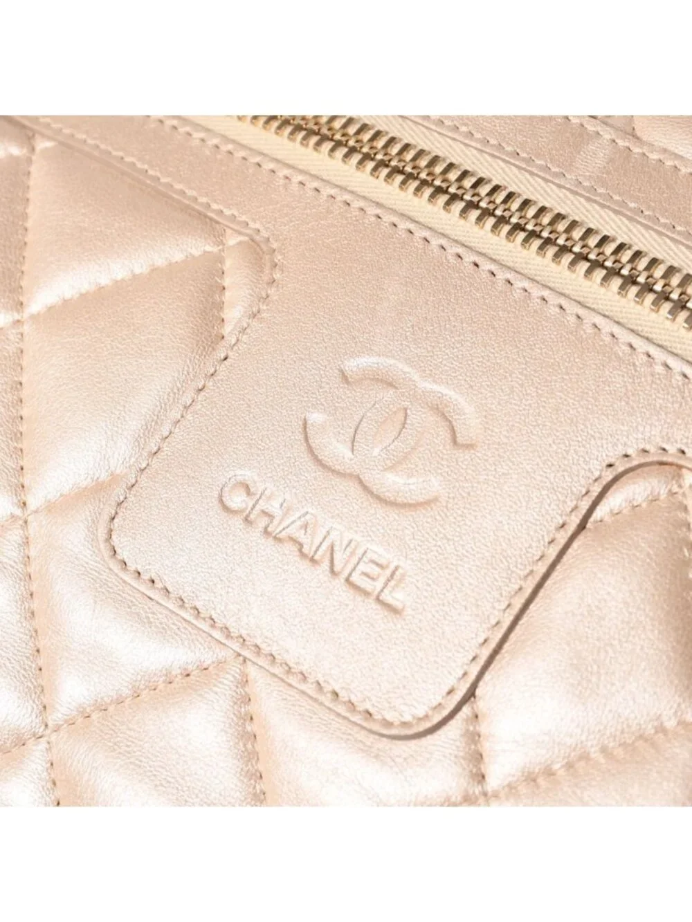 CHANEL this authentic